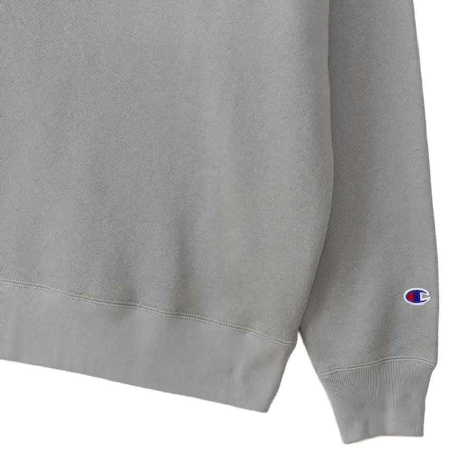 Champion（チャンピオン） ハーフジップスウェットシャツ メンズ