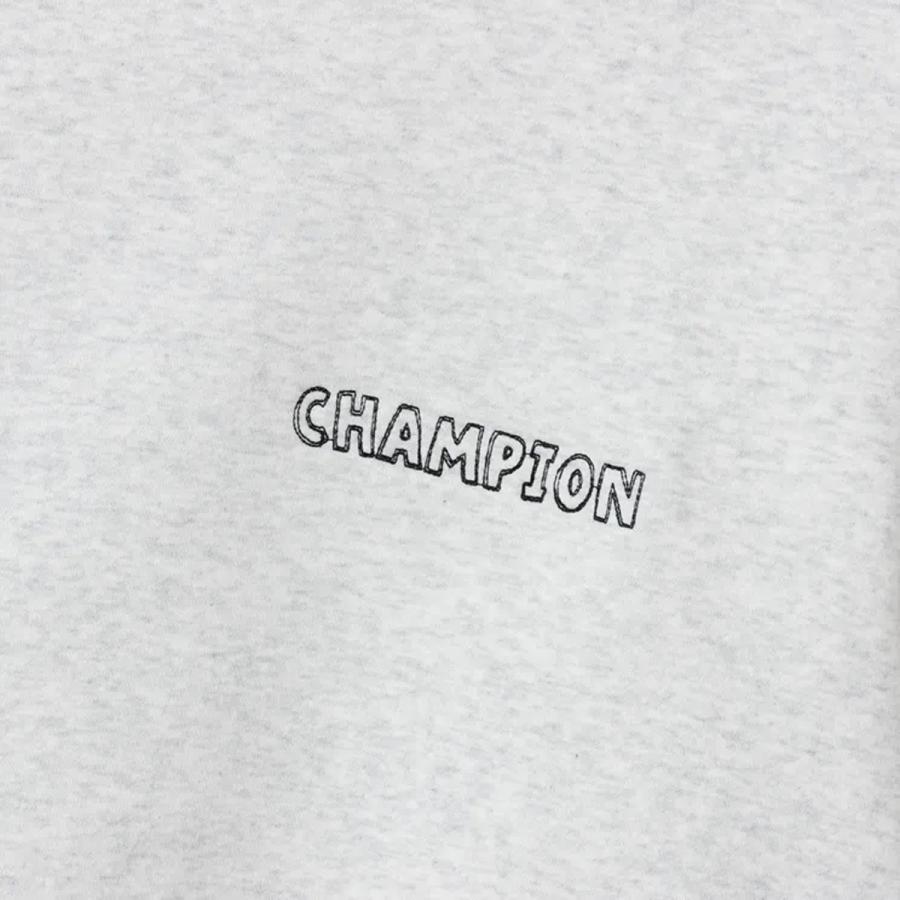 Champion（チャンピオン） クルーネックスウェットシャツ メンズ