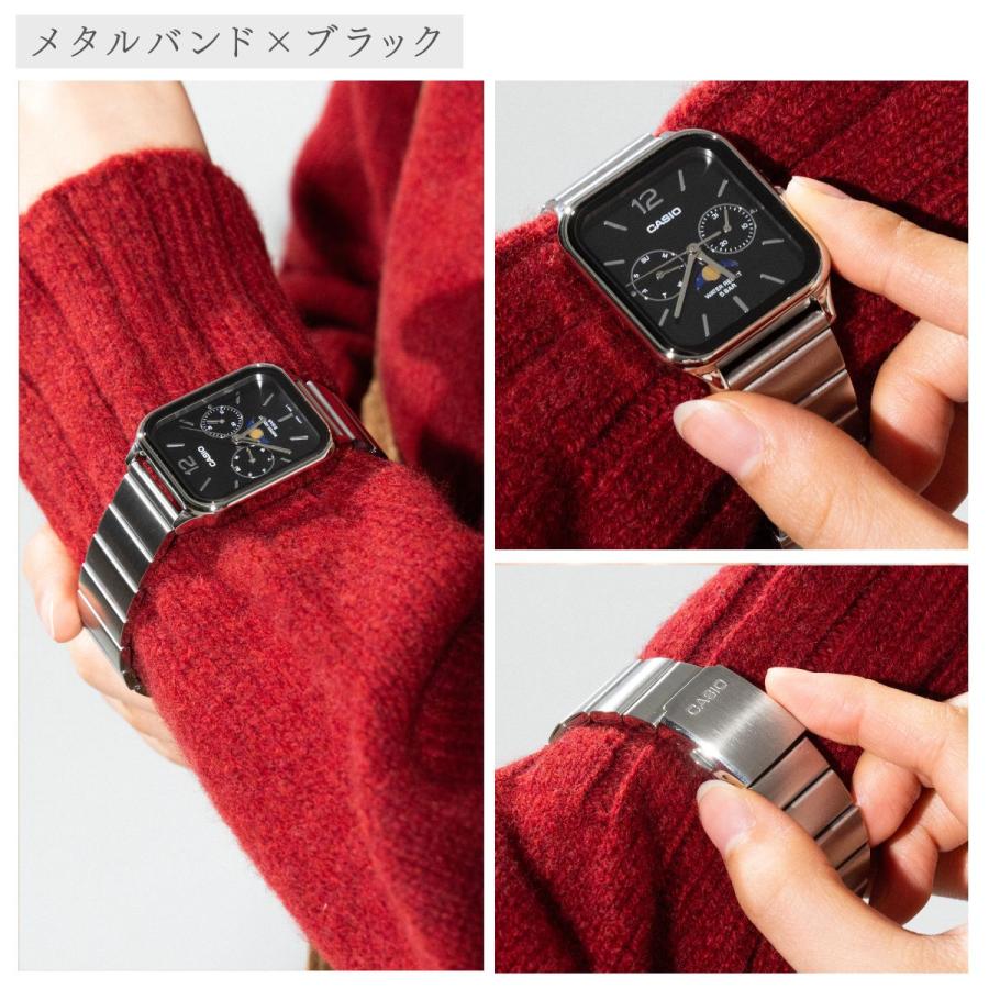 CASIO（カシオ） ムーンフェイズ メンズ レディース ユニセックス