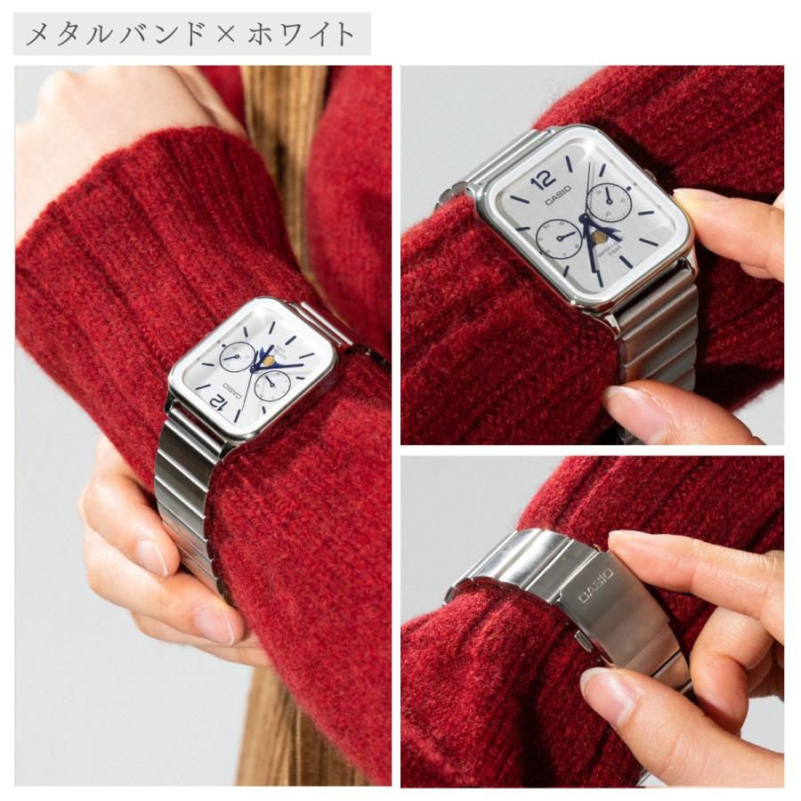CASIO（カシオ） ムーンフェイズ メンズ レディース ユニセックス