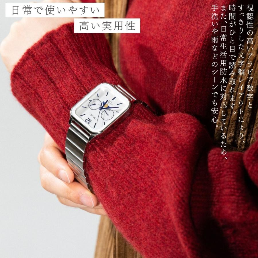 CASIO（カシオ） ムーンフェイズ メンズ レディース ユニセックス