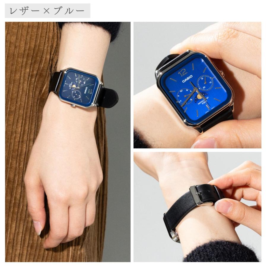 CASIO（カシオ） ムーンフェイズ メンズ レディース ユニセックス