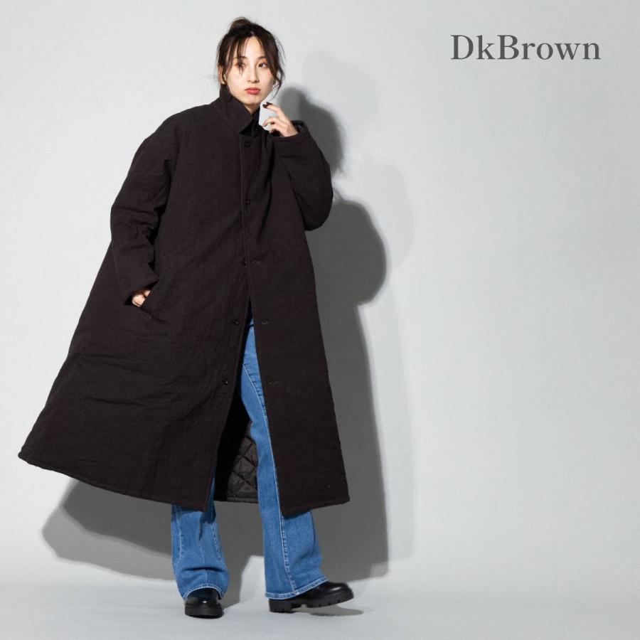 Yarmo（ヤーモ） Yarmo New Quilting Lab Coat ニューキルティングラボ