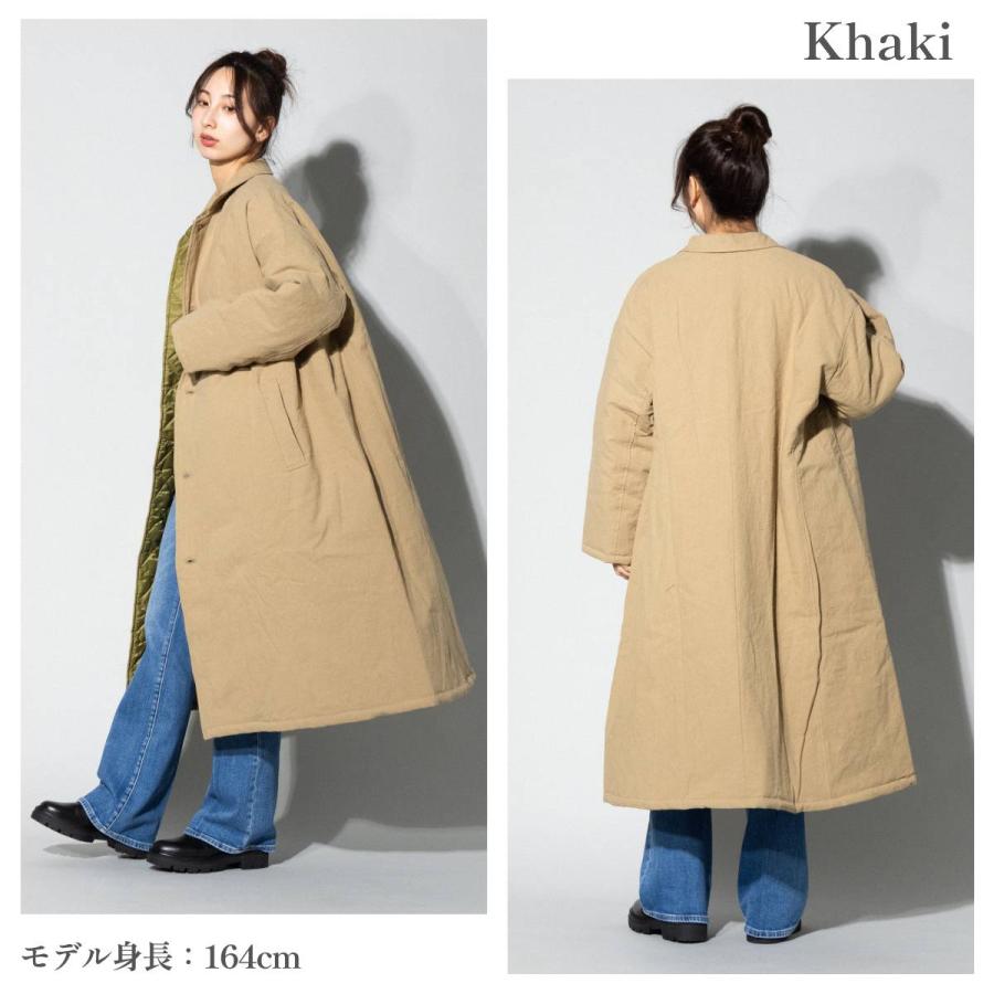 Yarmo（ヤーモ） Yarmo New Quilting Lab Coat ニューキルティングラボ