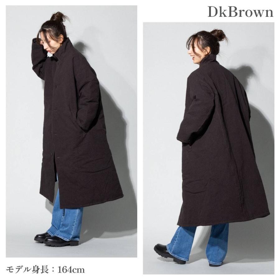 Yarmo（ヤーモ） Yarmo New Quilting Lab Coat ニューキルティングラボ