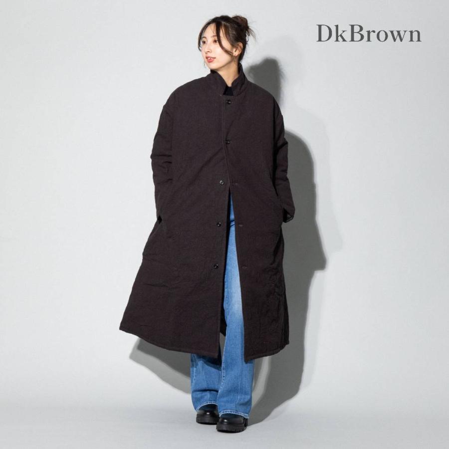 Yarmo（ヤーモ） Yarmo New Quilting Lab Coat ニューキルティングラボ