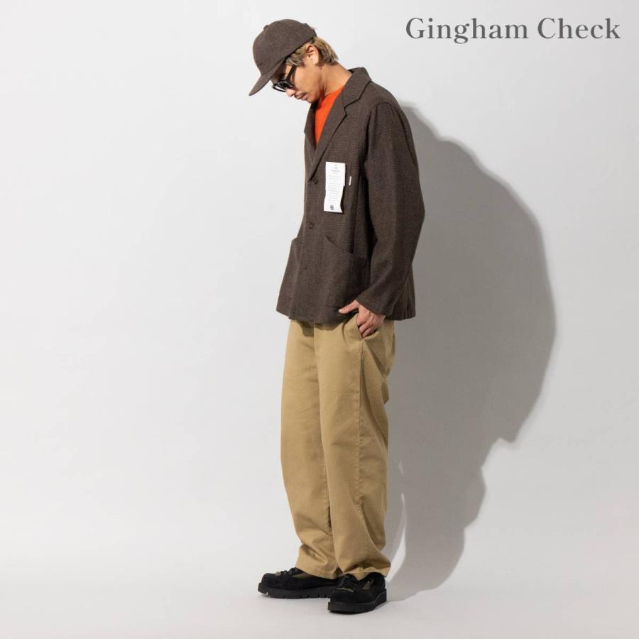 Yarmo（ヤーモ） ヤーモザユニフォーム YARMO THE UNIFORM WORK JACKET