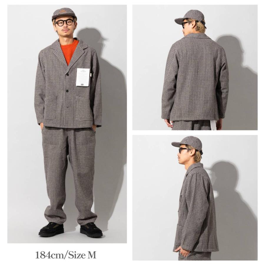 Yarmo（ヤーモ） ヤーモザユニフォーム YARMO THE UNIFORM WORK JACKET
