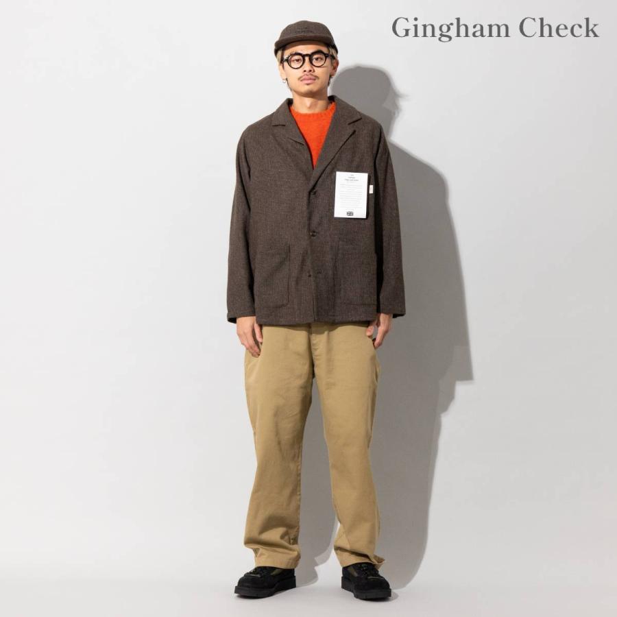 Yarmo（ヤーモ） ヤーモザユニフォーム YARMO THE UNIFORM WORK JACKET