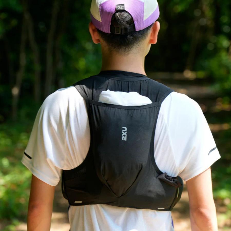 2XU（ツータイムズユー） ラン ハイドレーションベスト ランニング