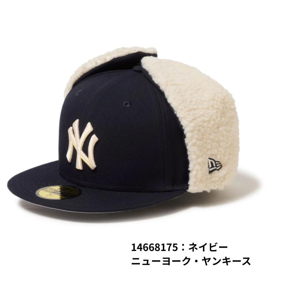 NEW ERA（ニューエラ） NEW ERA 59FIFTY Dog Ear ドッグイヤー カジュアル 帽子 キャップ 14668175 ...