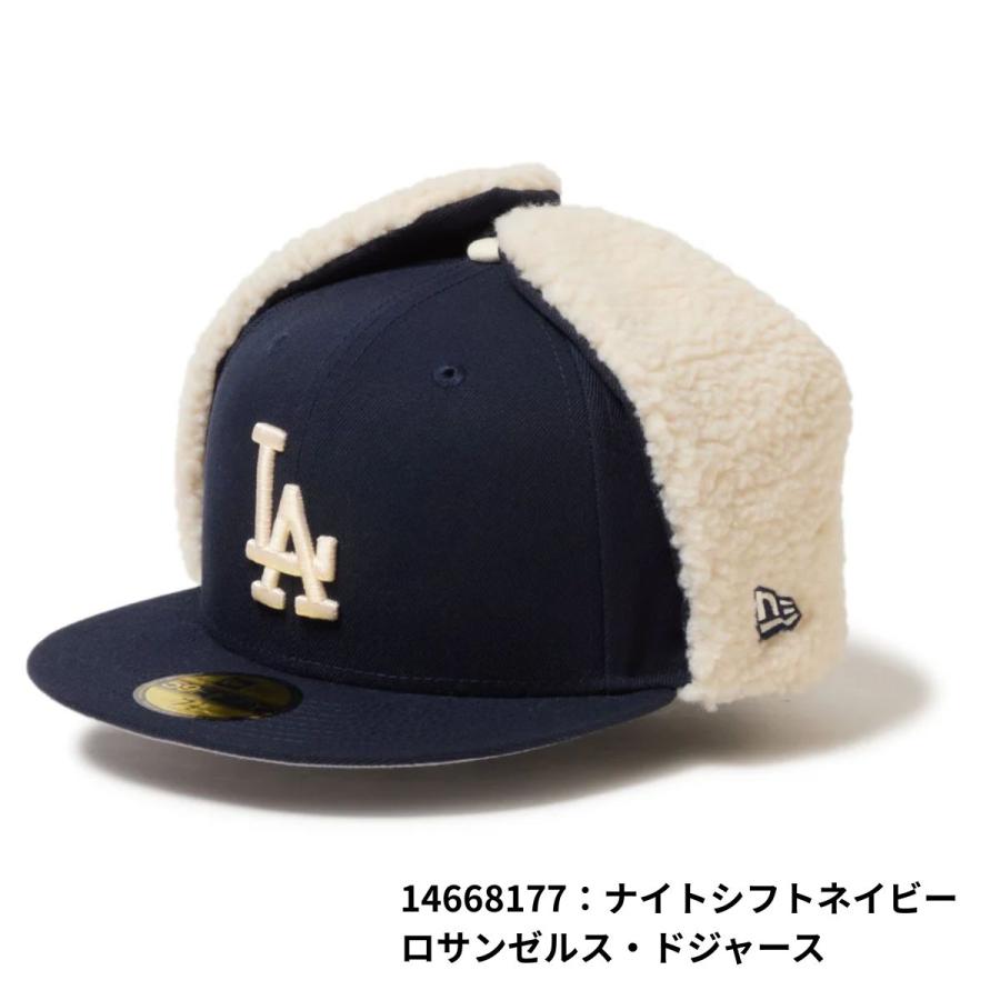NEW ERA（ニューエラ） NEW ERA 59FIFTY Dog Ear ドッグイヤー