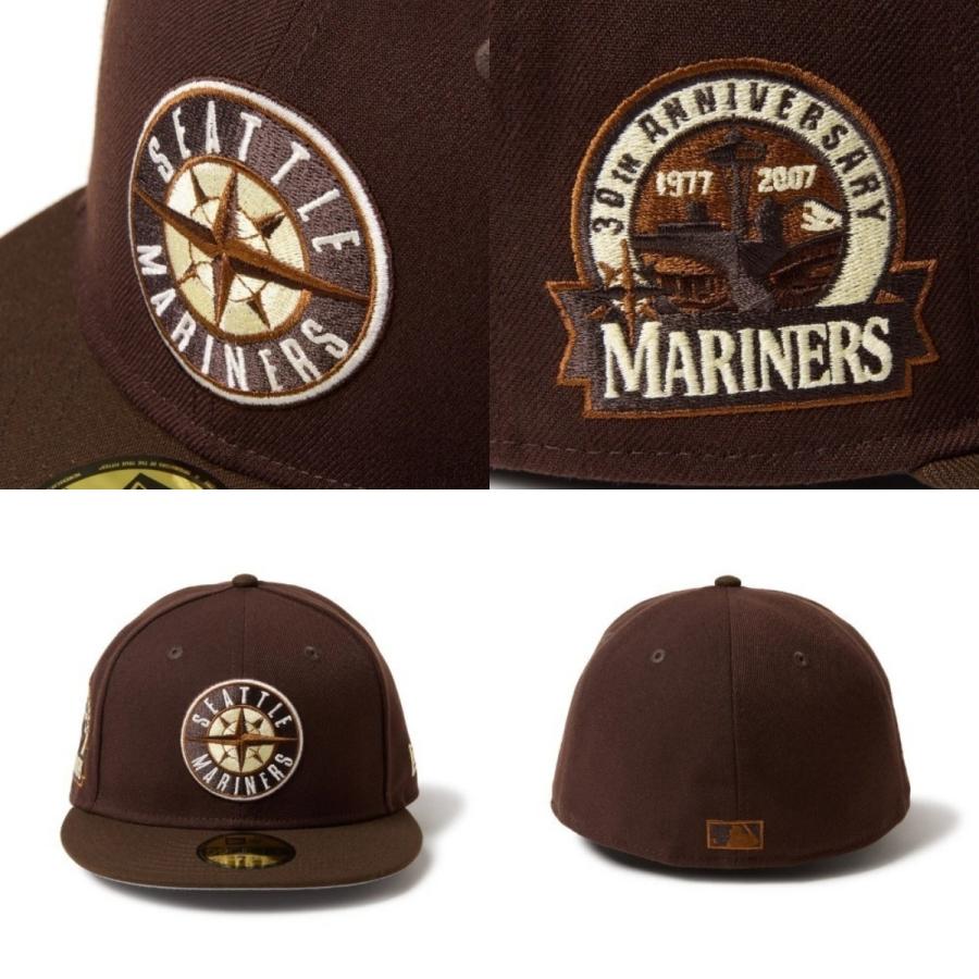 NEW ERA（ニューエラ） NEW ERA 59FIFTEY Cold Brew シアトル