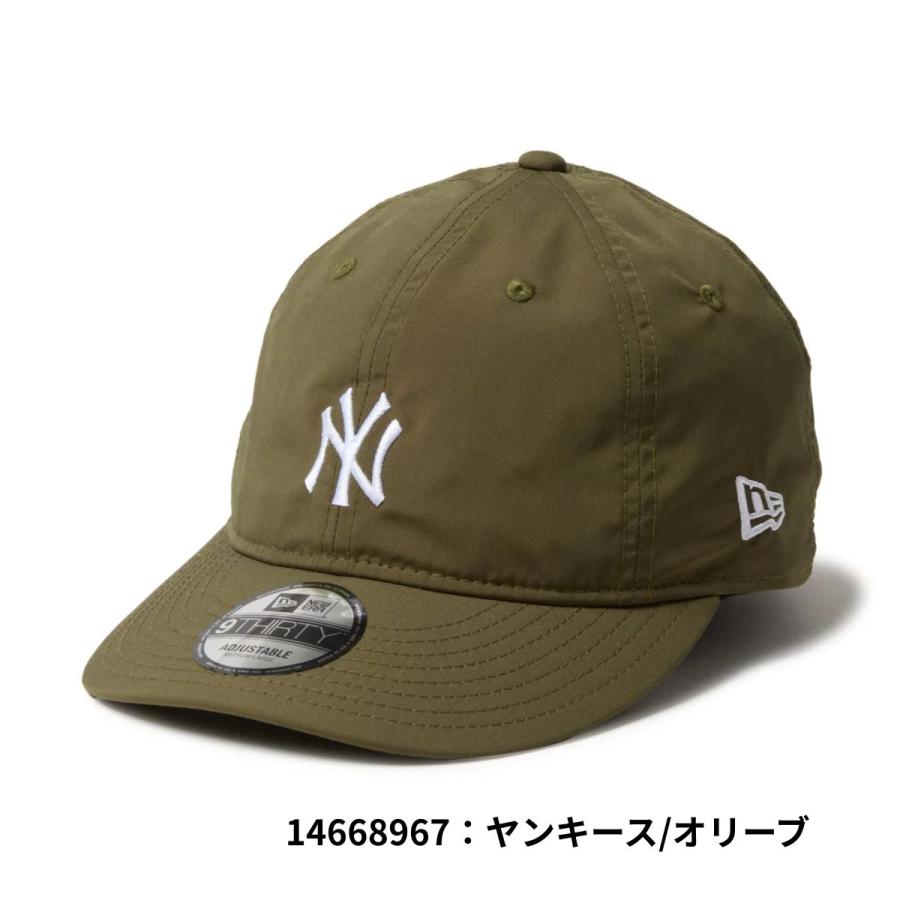 NEW ERA（ニューエラ） NEW ERA 9THIRTY Tech Stretch SOLOTEX ECOPET
