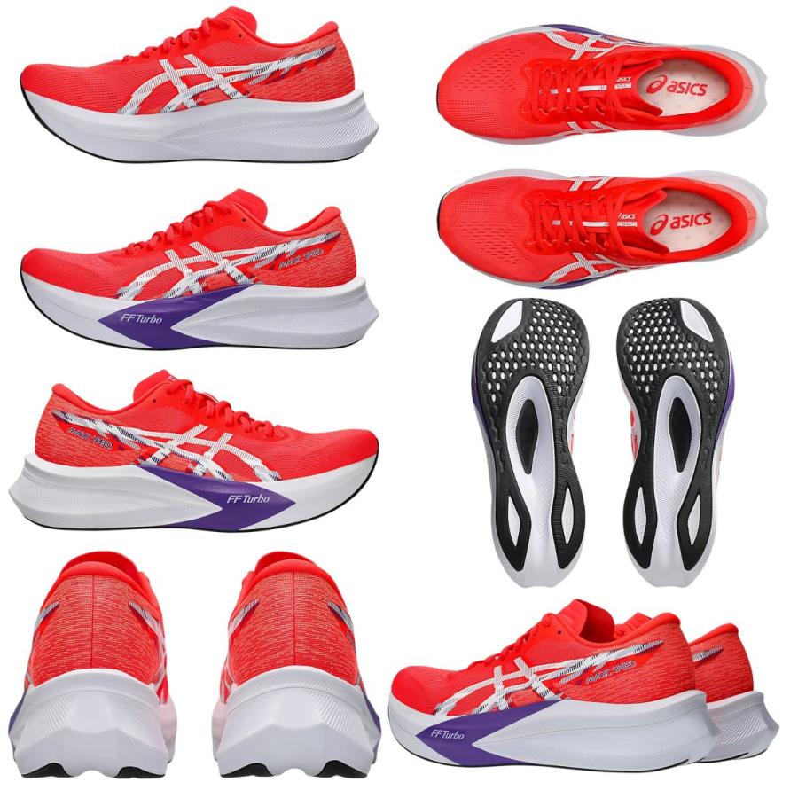 アシックス asics マジックスピード4 MAGIC SPEED4 27.0 アシックス MAGIC SPEED4/マジックスピード4 2024AW 25.0cm【1011B875