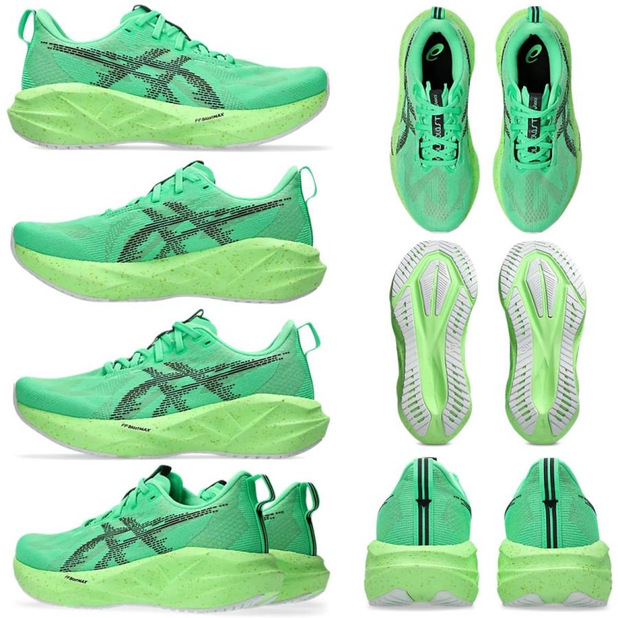 ASICS（アシックス） asics NOVABLAST 5 ノヴァブラスト 5