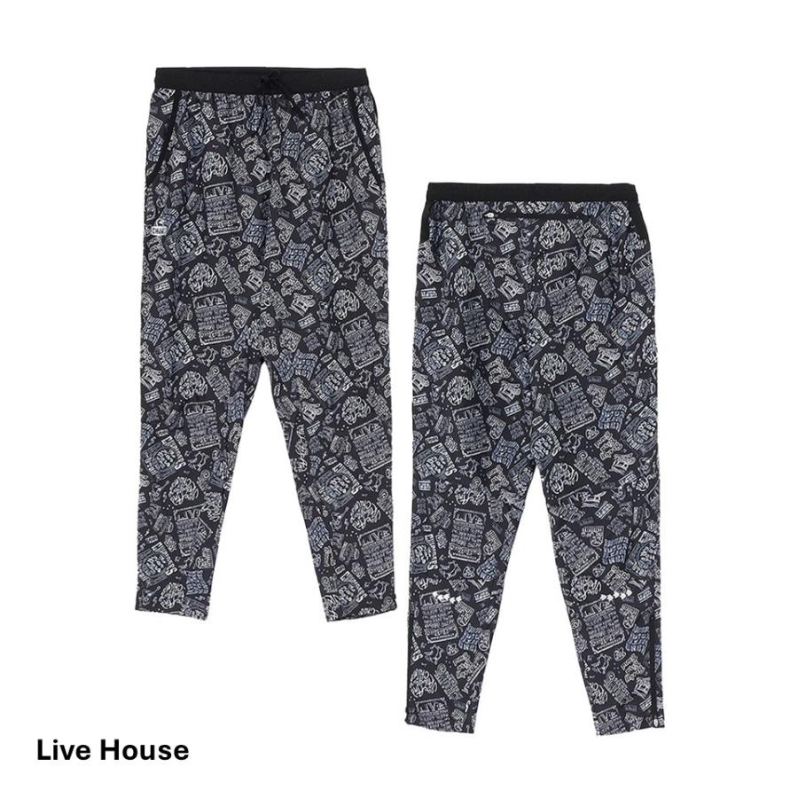 チャムス CHUMS ランニングパンツ Running Pants ロングパンツ 撥水