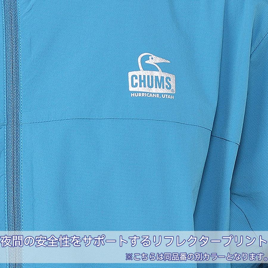 CHUMS（チャムス） ランニングジャケット レディース カジュアル