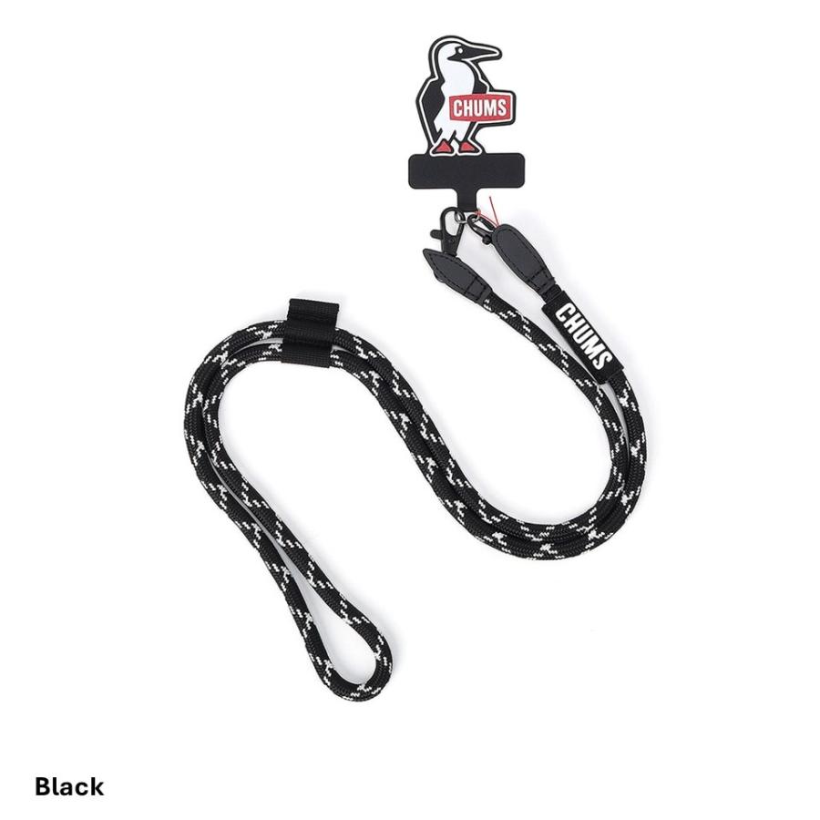 チャムス CHUMS チャムスネークロープストラップ nake Rope Strap