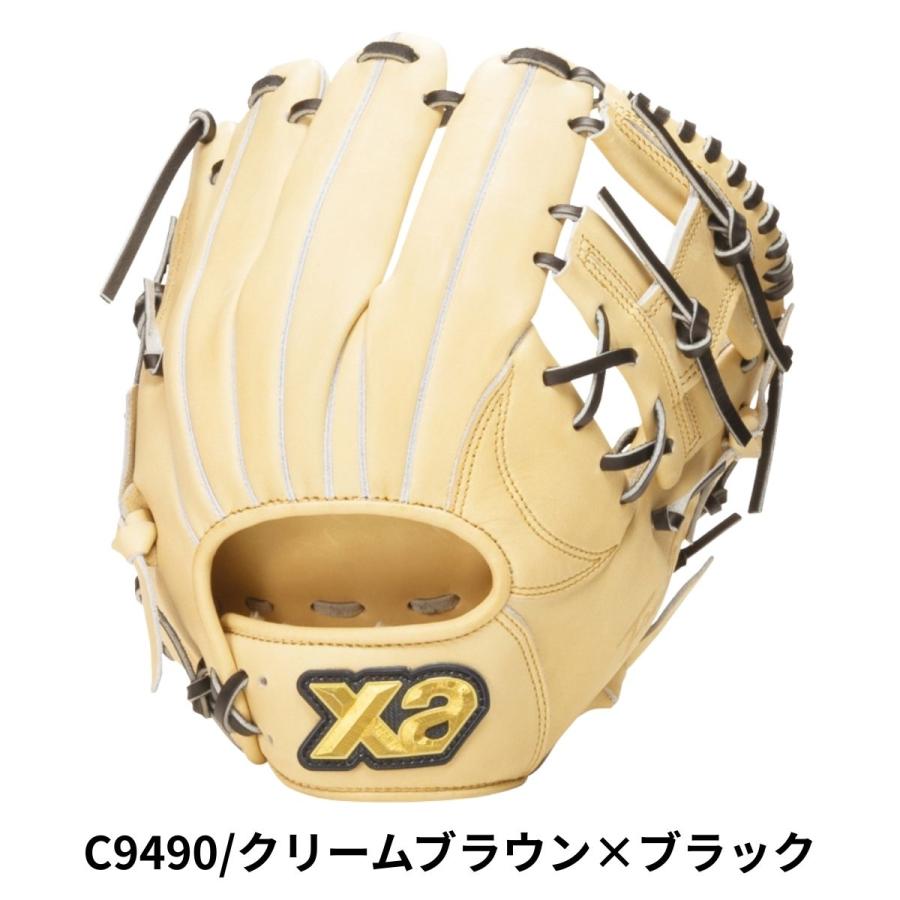 ザナックス XANAX TRUST トラスト 軟式用グラブ 内野手用 NA1型 一般