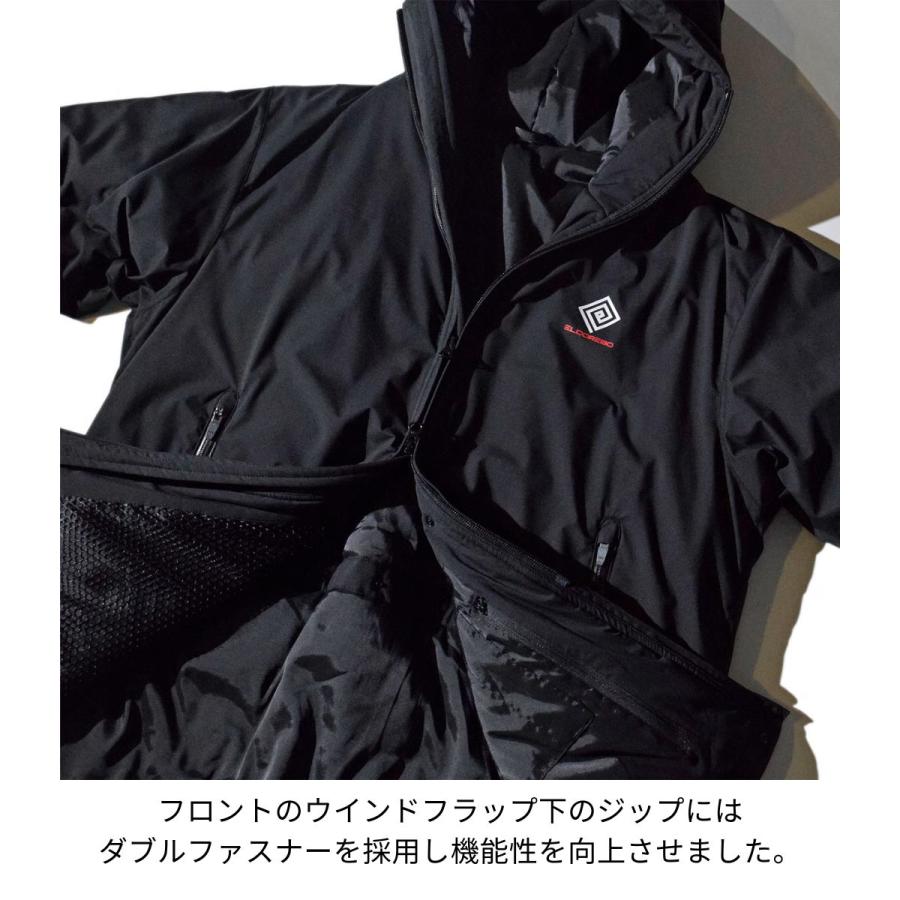 ELDORESO（エルドレッソ） ELDORESO Time Keeper Jacket2 タイム