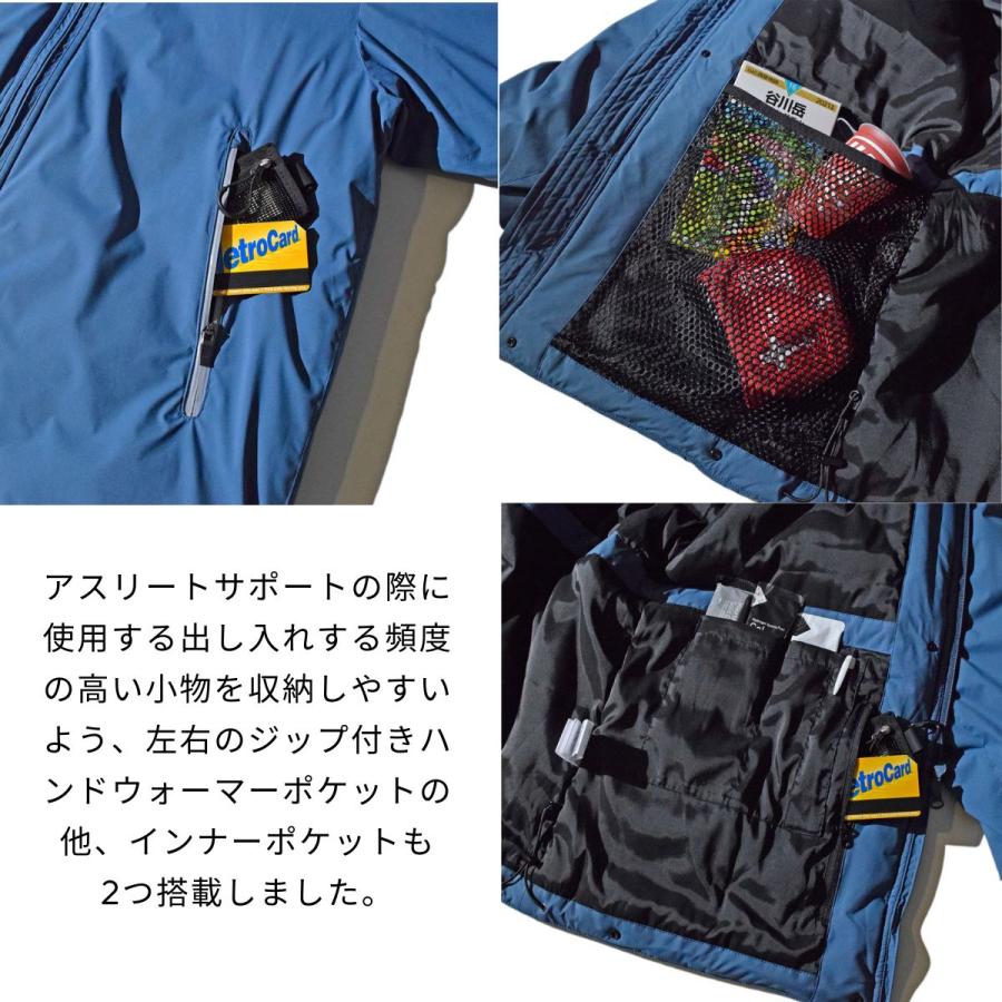 ELDORESO（エルドレッソ） ELDORESO Time Keeper Jacket2 タイム