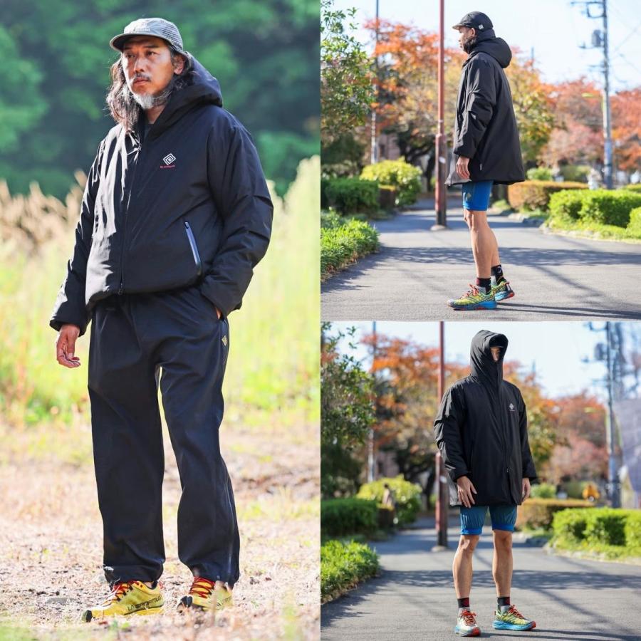 ELDORESO（エルドレッソ） ELDORESO Time Keeper Jacket2 タイム