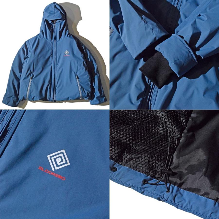 ELDORESO（エルドレッソ） ELDORESO Time Keeper Jacket2 タイム
