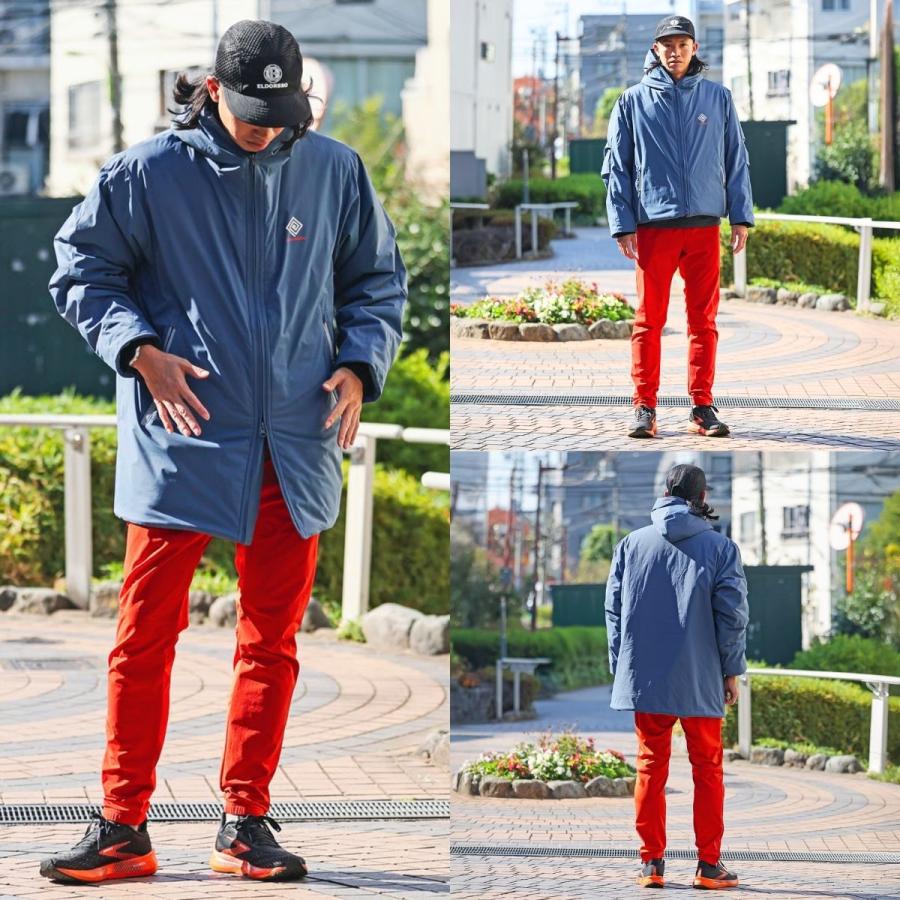 ELDORESO（エルドレッソ） ELDORESO Time Keeper Jacket2 タイム