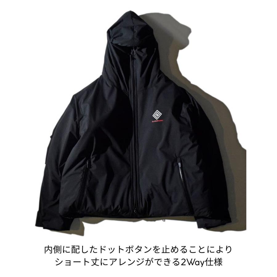 ELDORESO（エルドレッソ） ELDORESO Time Keeper Jacket2 タイム