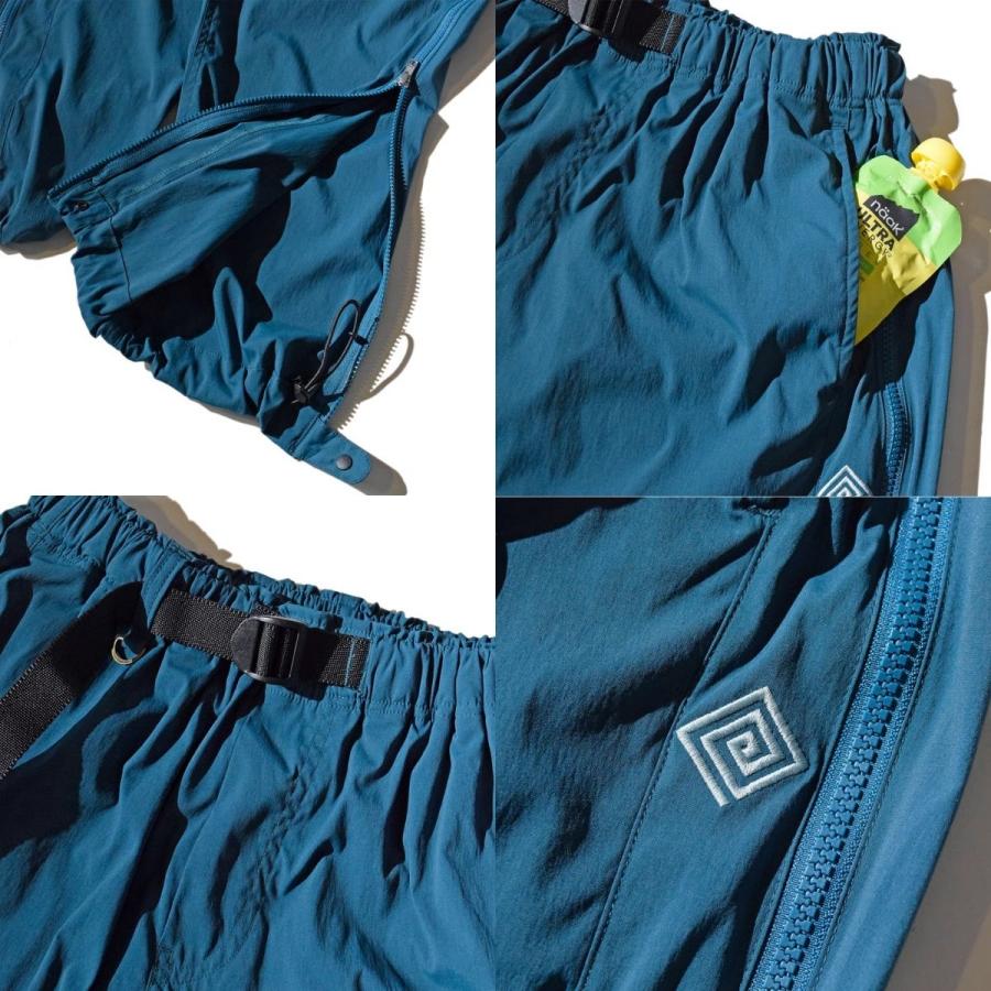 エルドレッソ ELDORESO Operation Pants オペレーションパンツ メンズ レディース ユニセックス 秋 冬 スポーツ ロングパンツ ランニングパンツ 撥水 E2005125の画像