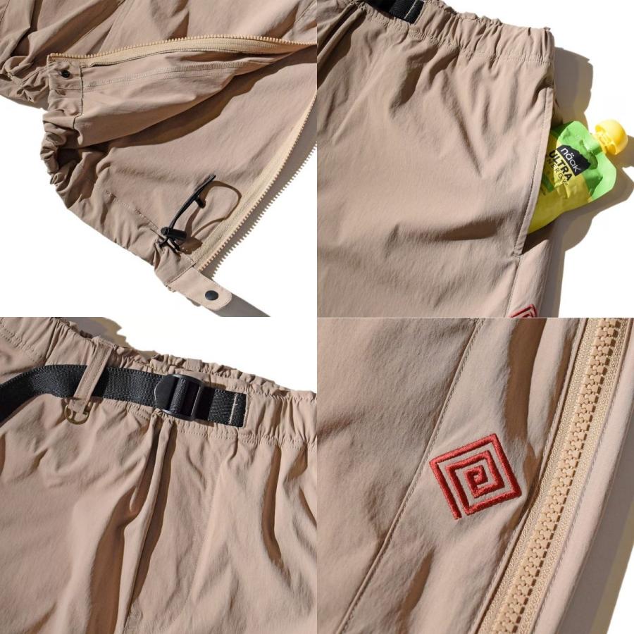 エルドレッソ ELDORESO Operation Pants オペレーションパンツ メンズ レディース ユニセックス 秋 冬 スポーツ ロングパンツ ランニングパンツ 撥水 E2005125の画像