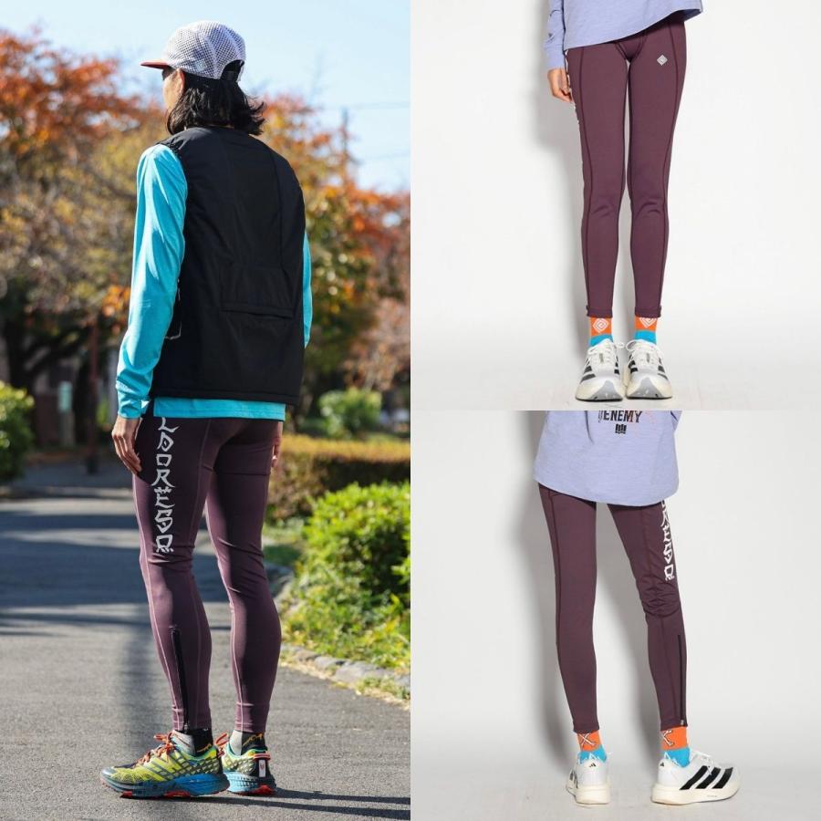 ELDORESO（エルドレッソ） ELDORESO Sanskrit Long Spats