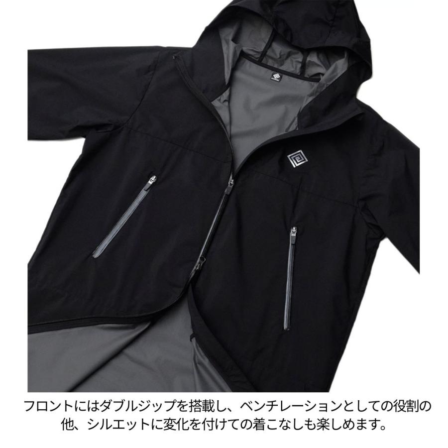 ELDORESO（エルドレッソ） ELDORESO Long Wind Shield ロングウィンド