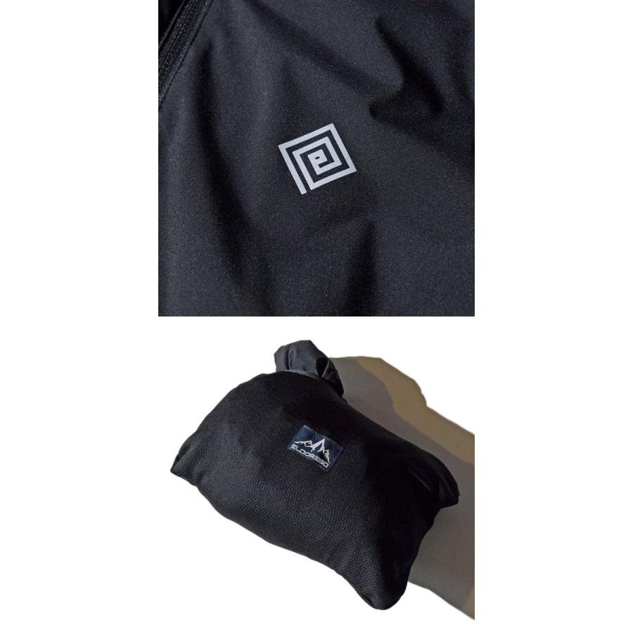 ELDORESO（エルドレッソ） ELDORESO Bekele Vest ベケレベスト メンズ