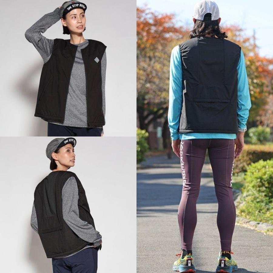 ELDORESO（エルドレッソ） ELDORESO Bekele Vest ベケレベスト メンズ