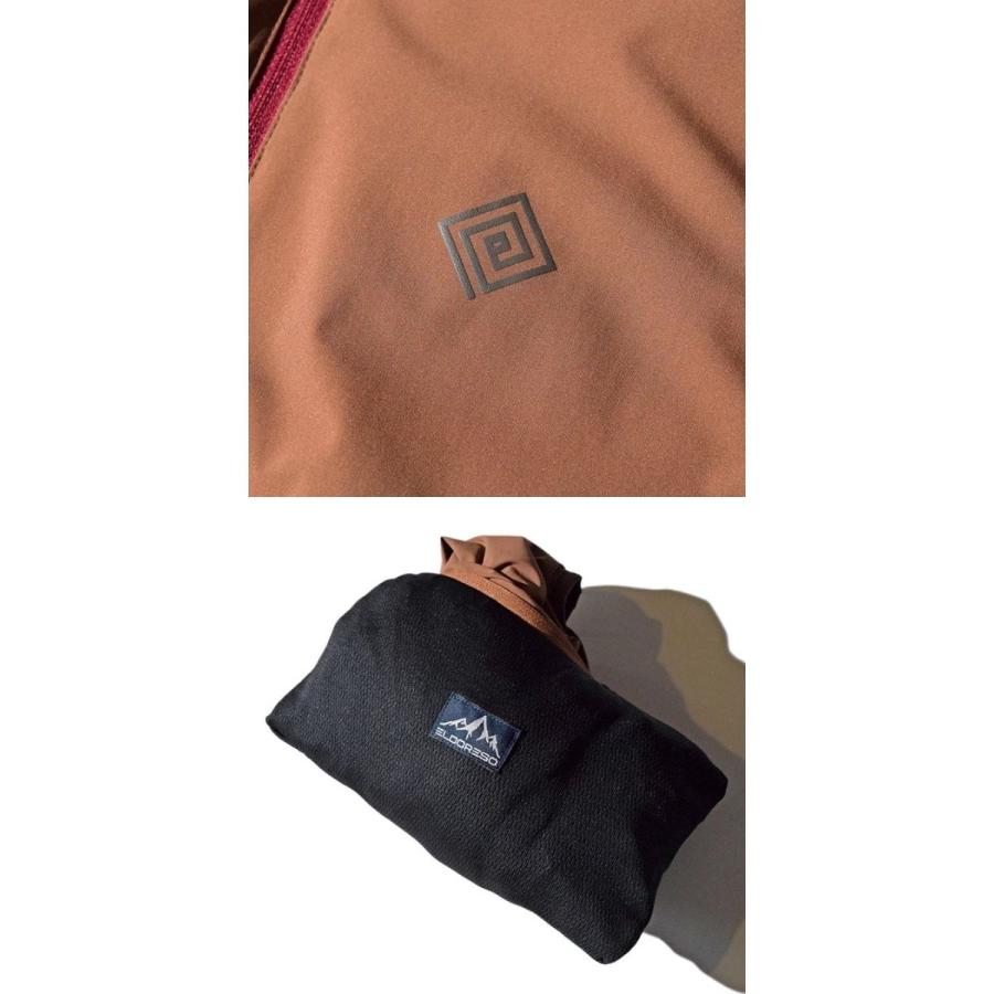 ELDORESO（エルドレッソ） ELDORESO Bekele Vest ベケレベスト メンズ