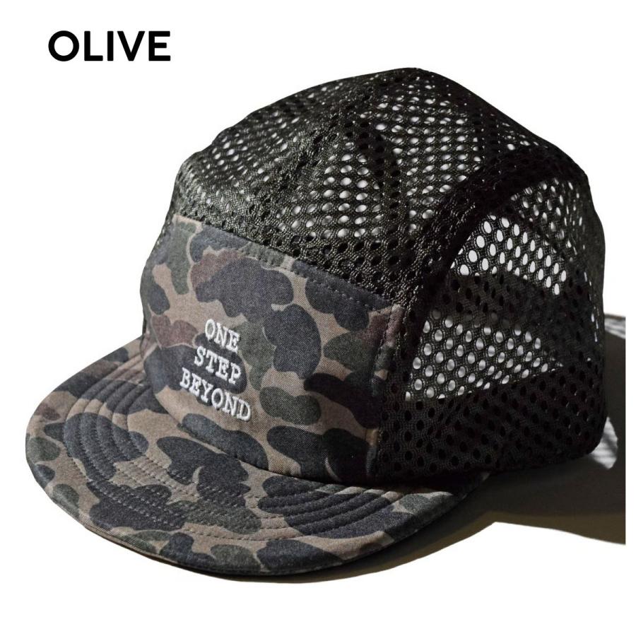 eldoreso キャップ　3枚セット ELDORESO（エルドレッソ） Emblem Mesh Cap E7014325 メンズ