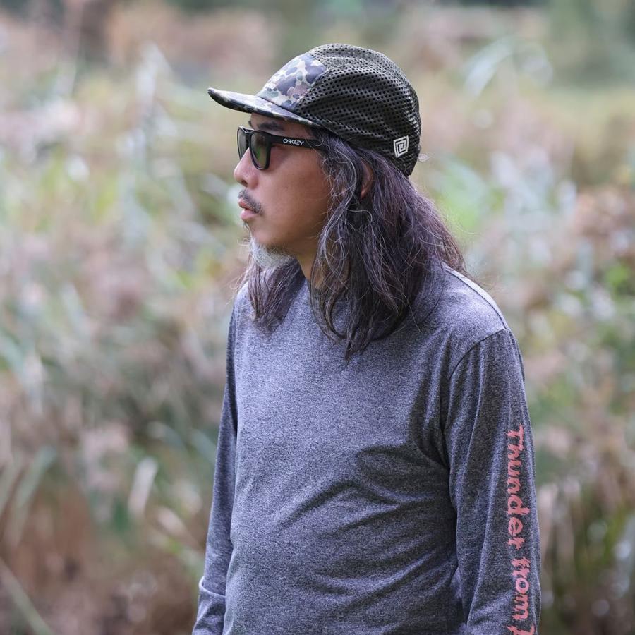 ELDORESO（エルドレッソ） ELDORESO Joshua Cap ランニングキャップ