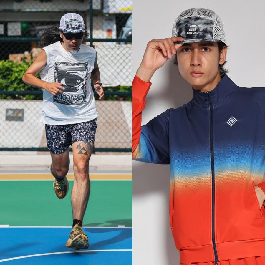 ELDORESO（エルドレッソ） ELDORESO Joshua Cap ランニングキャップ