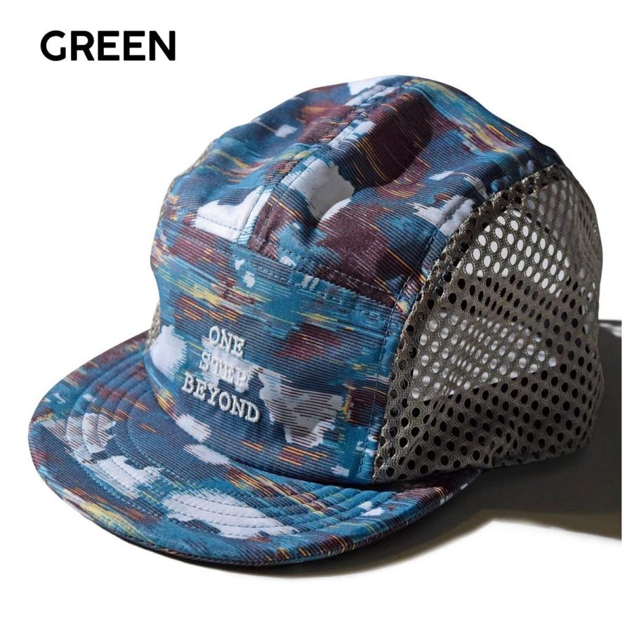 ELDORESO（エルドレッソ） ELDORESO Joshua Cap ランニングキャップ