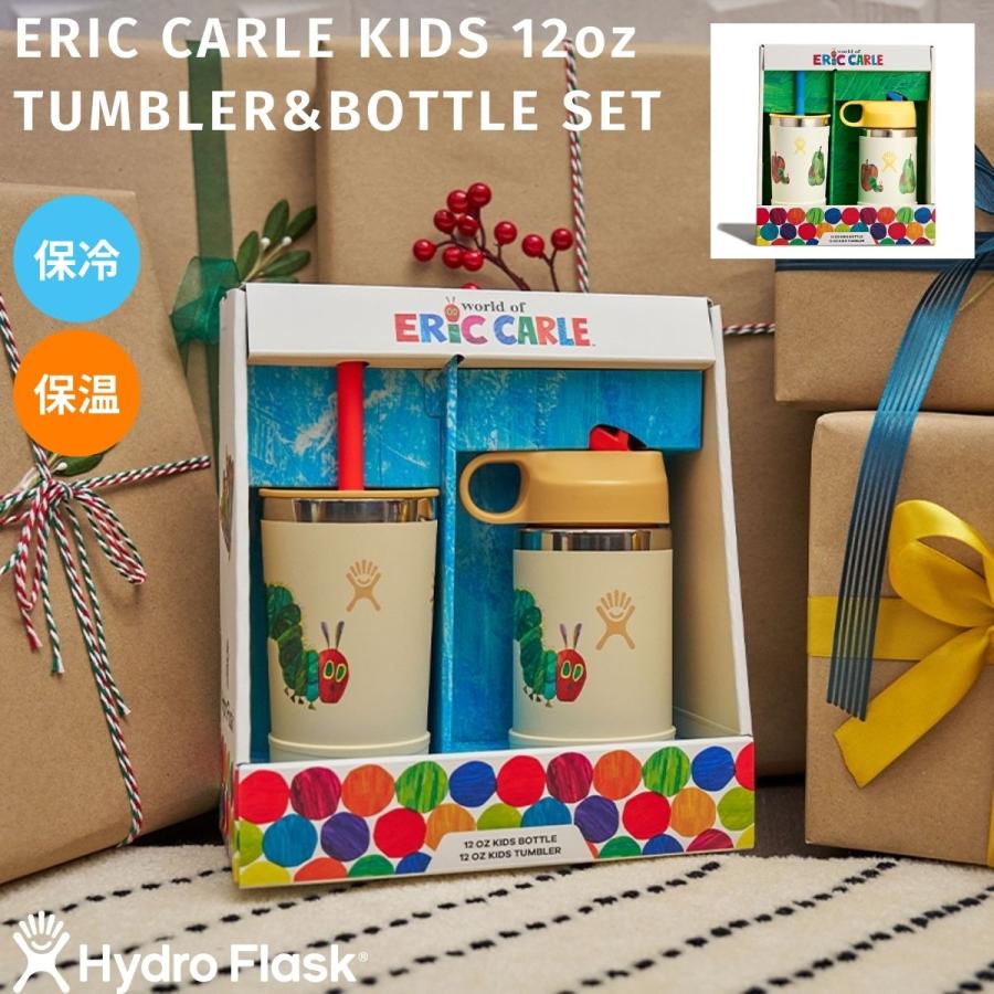 HYDRO FLASK（ハイドロフラスク） Hydro Flask ERIC CARLE KIDS 12oz