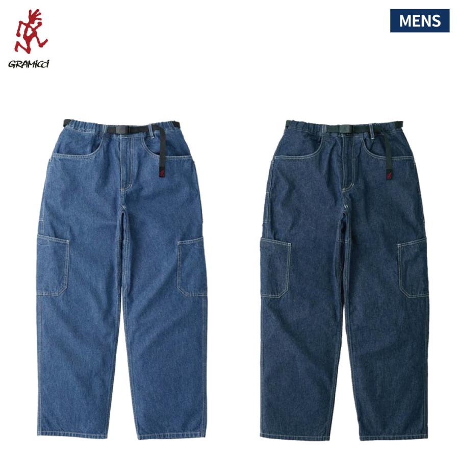 グラミチ GRAMICCI ROCK SLIDE DENIM PANT ロックスライドデニムパンツ