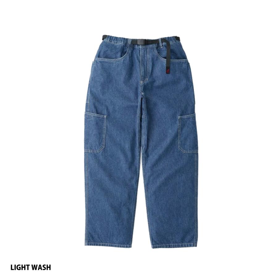 グラミチ GRAMICCI ROCK SLIDE DENIM PANT ロックスライドデニムパンツ