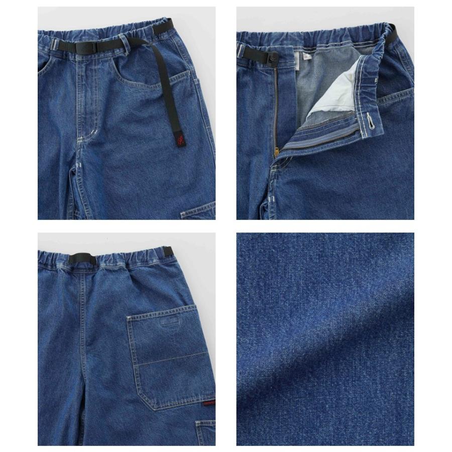グラミチ GRAMICCI ROCK SLIDE DENIM PANT ロックスライドデニムパンツ