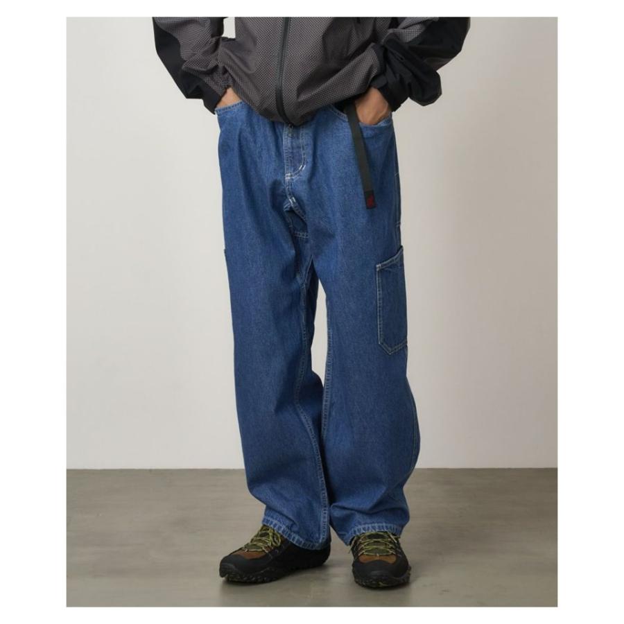 グラミチ GRAMICCI ROCK SLIDE DENIM PANT ロックスライドデニムパンツ