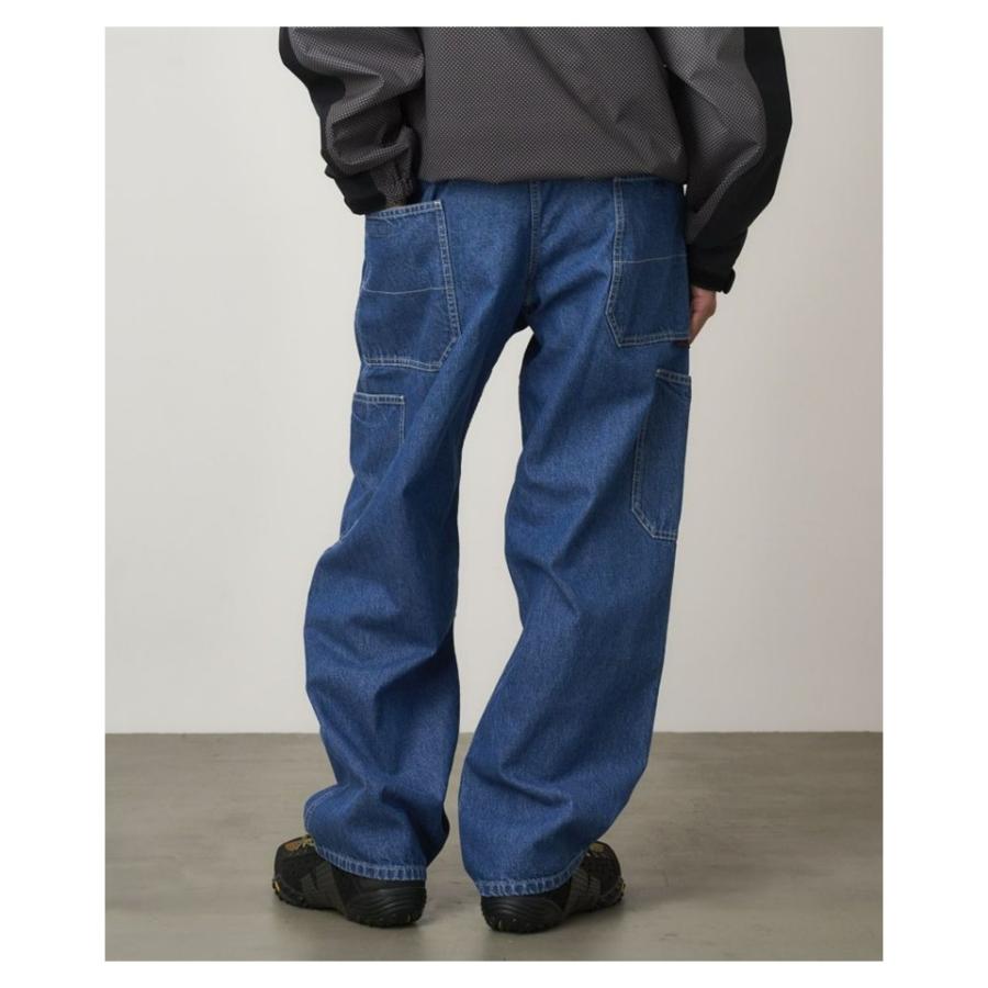 グラミチ GRAMICCI ROCK SLIDE DENIM PANT ロックスライドデニムパンツ