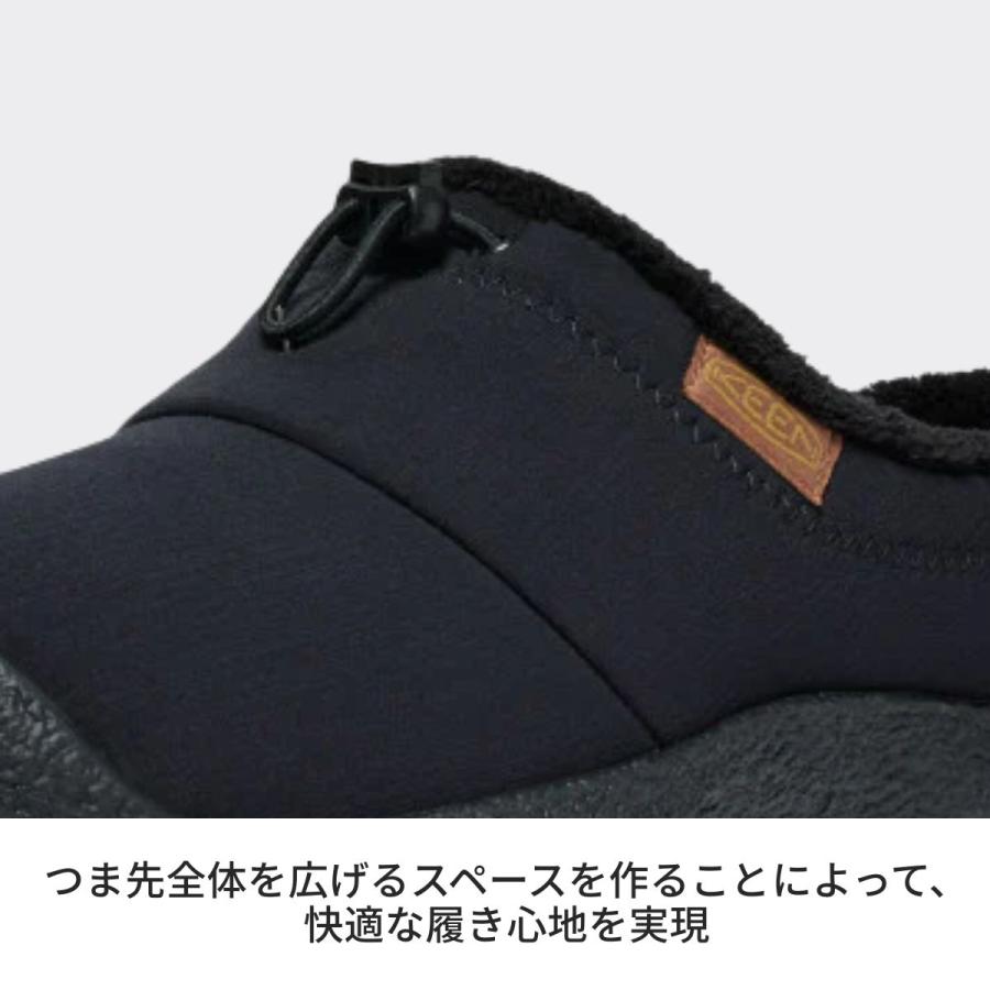 KEEN（キーン） KEEN HOWSER 3 SLIDE ハウザー スリー スライド メンズ