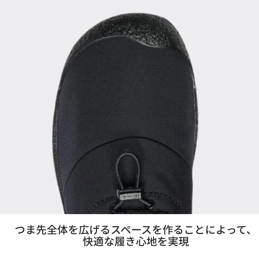 KEEN（キーン） KEEN HOWSER 3 SLIDE ハウザー スリー スライド メンズ
