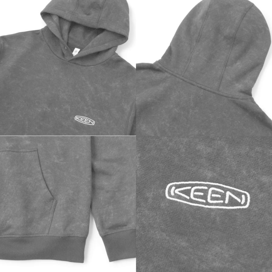 KEEN（キーン） ハーベスト テック パウダー フーディ メンズ